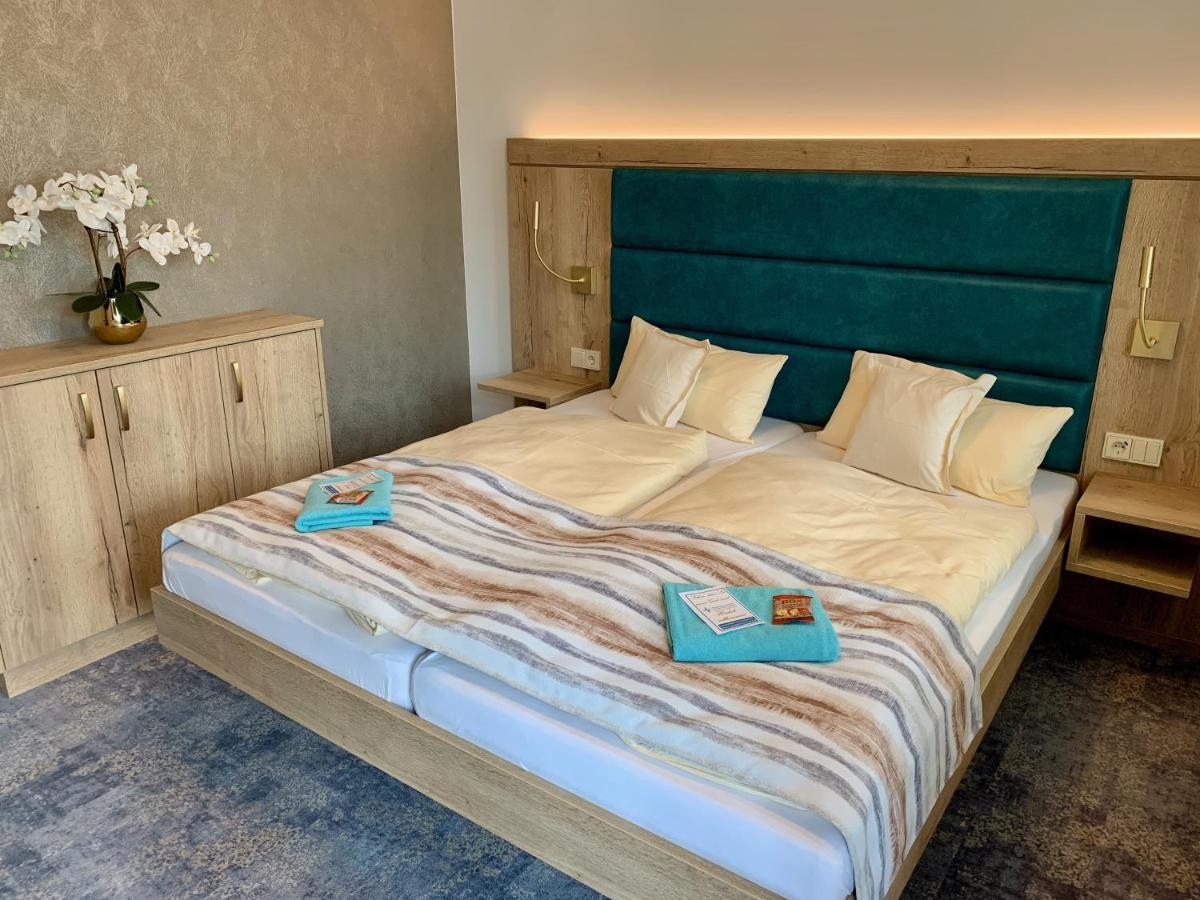 Frieden Hotel Bad Blankenburg