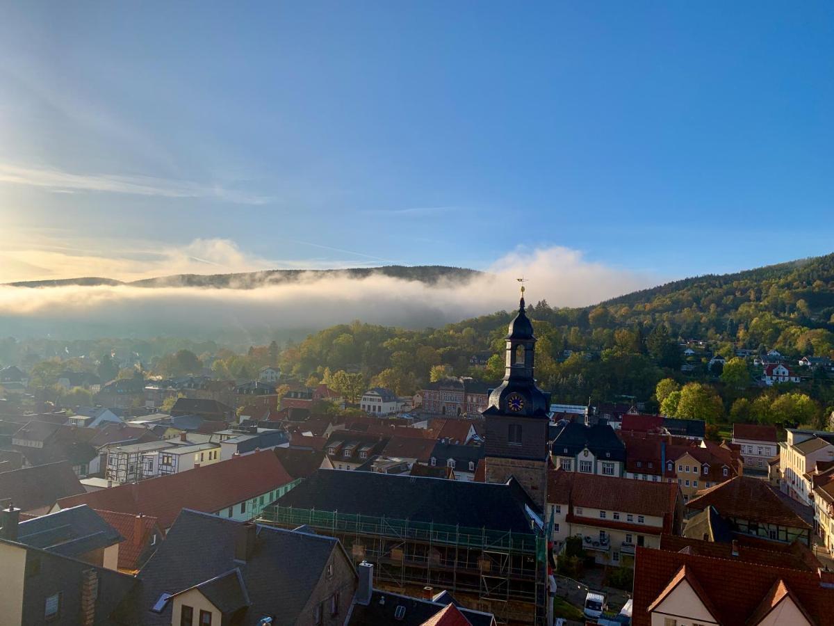 Hotel Frieden & Seminarhaus Bad Blankenburg