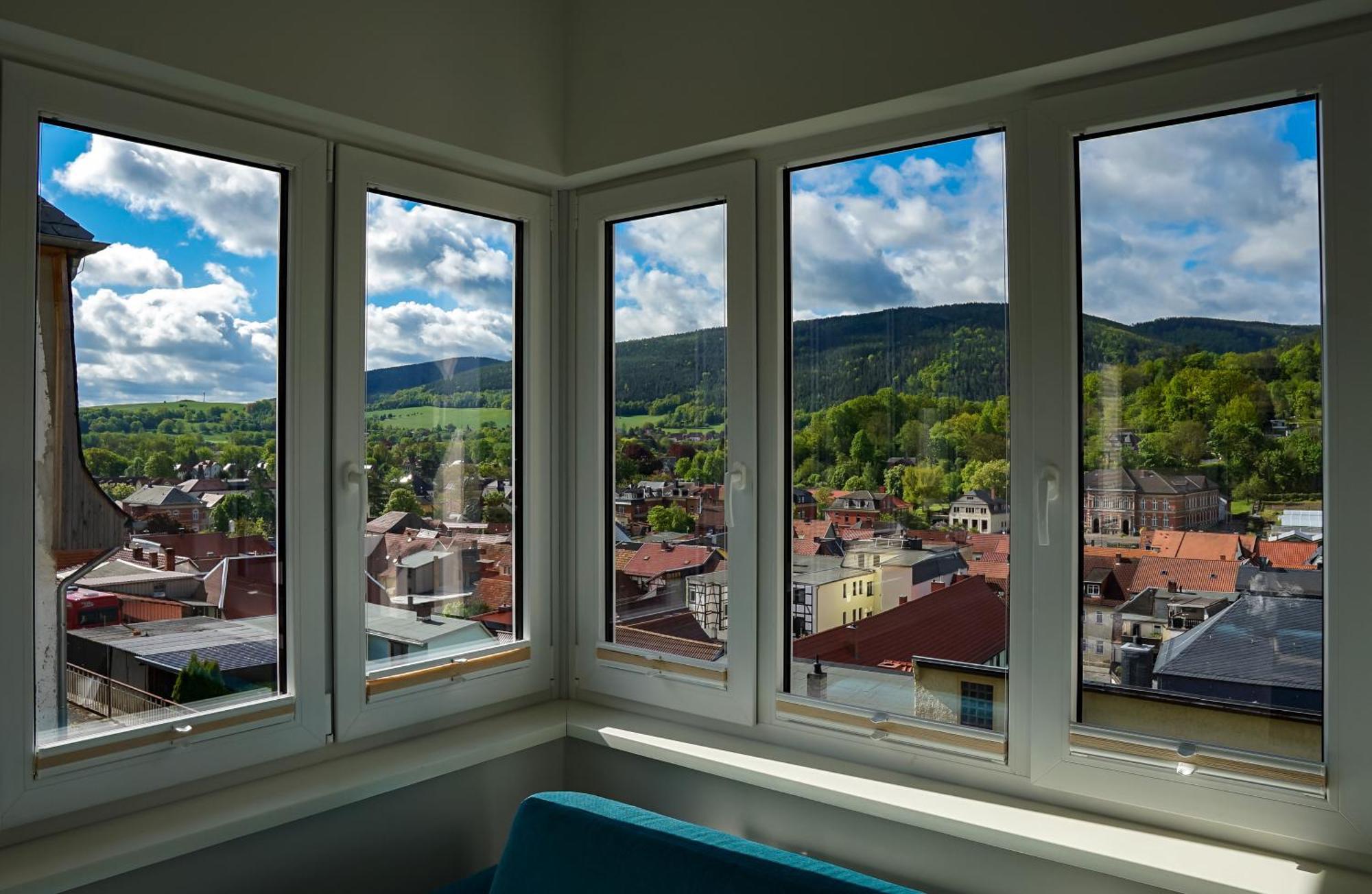 Hotel Frieden Bad Blankenburg