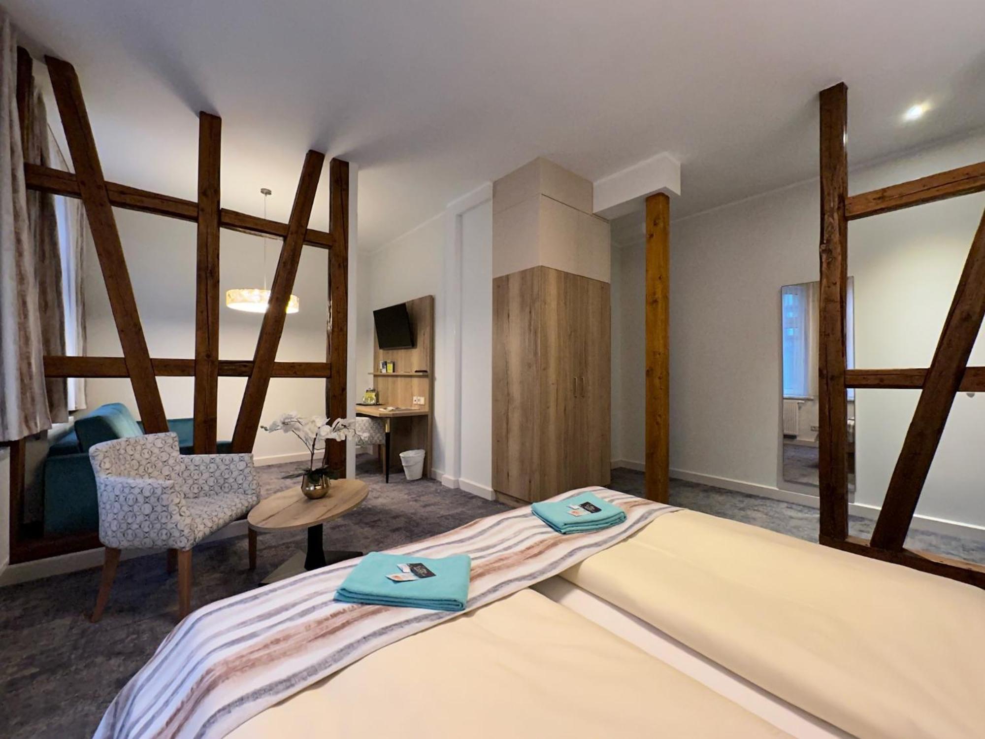 Hotel Frieden